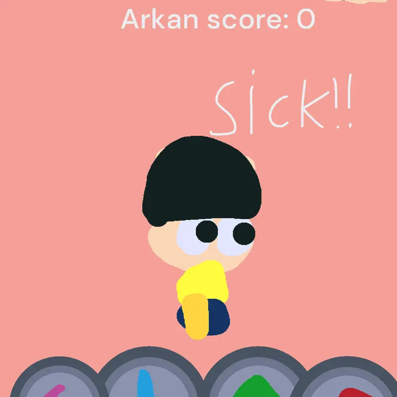 Game by @Arkan25
