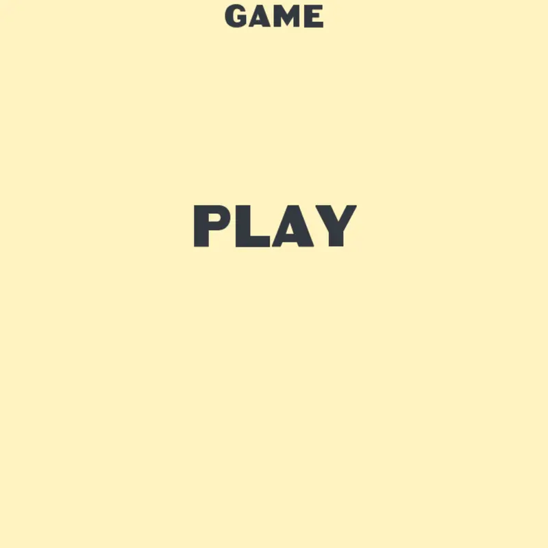 Game by @PokeKO