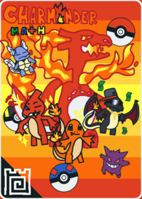 Charmander Math