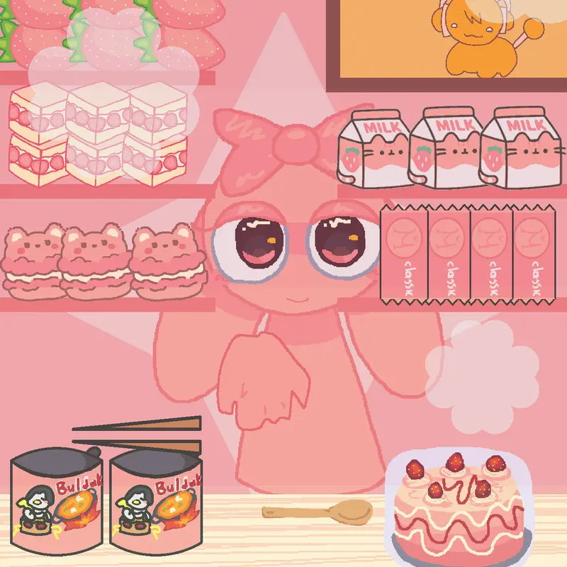 Game by @piknkinacube_loll
