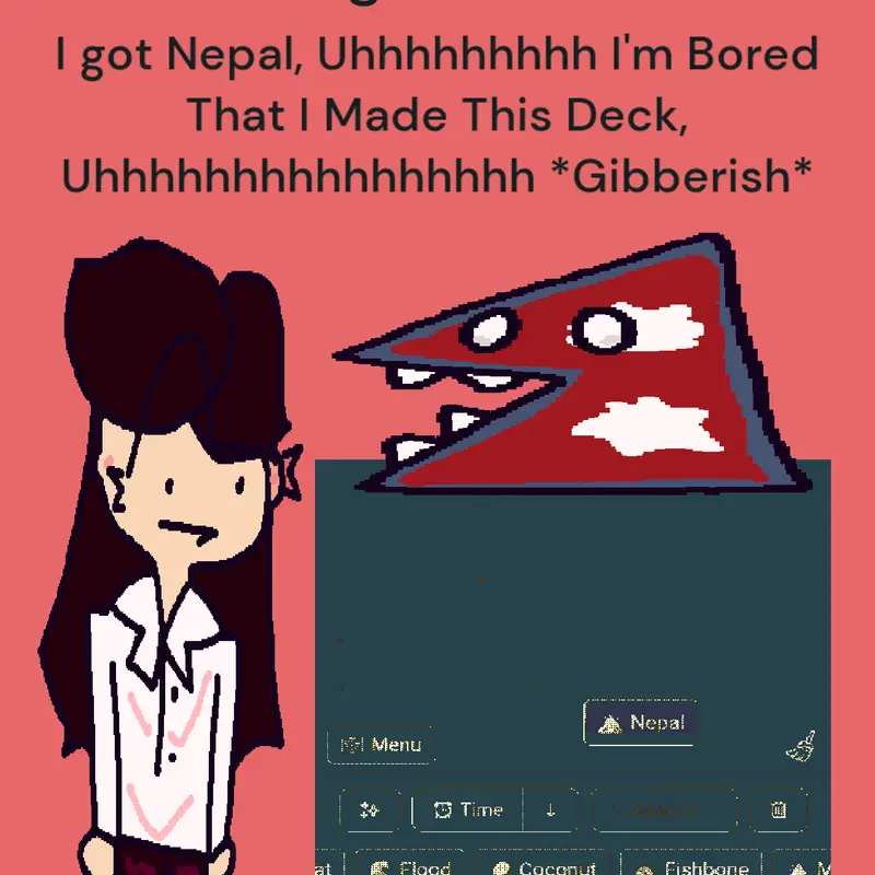 Nepal. by @OfficialKat_