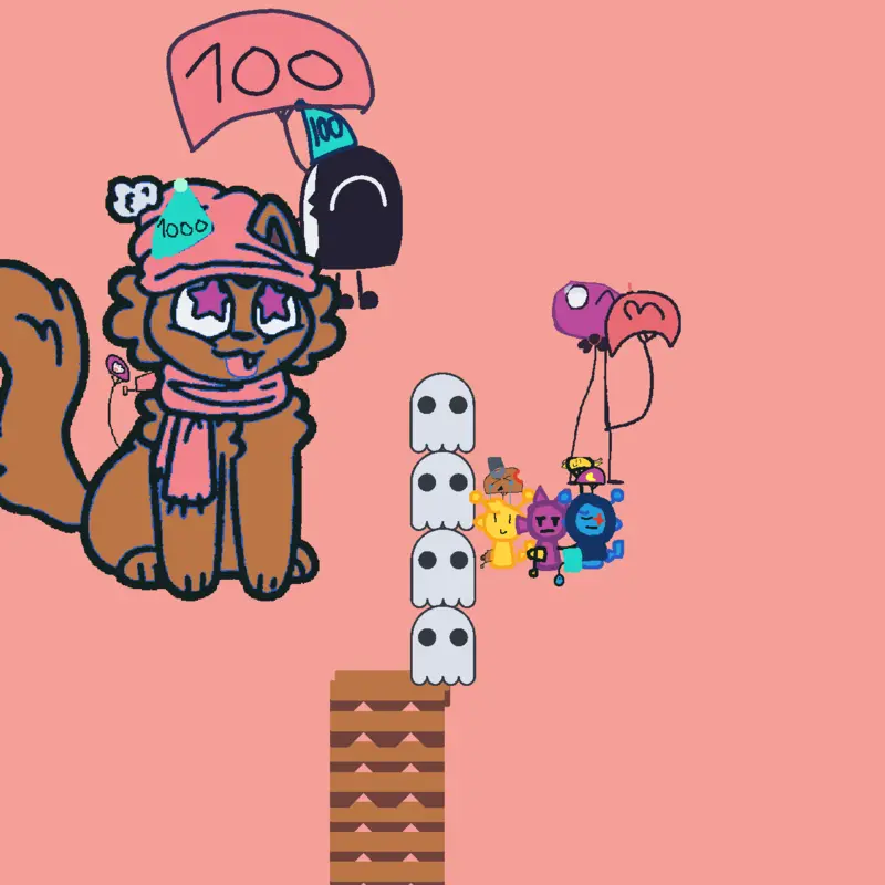 Game by @EloahSenrajob