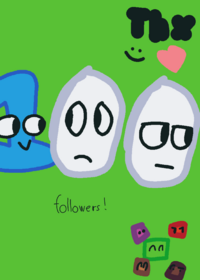 100 followers