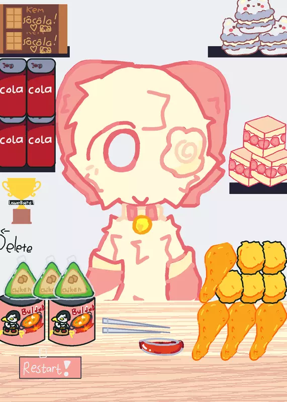 Game by @hyma_cat_yeah