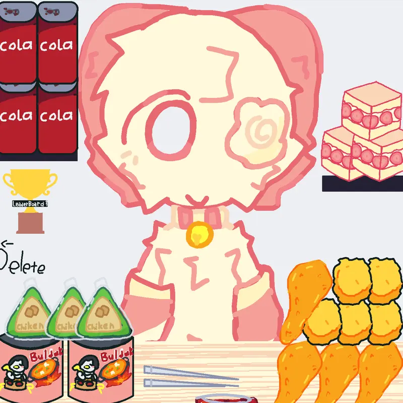 Game by @hyma_cat_yeah