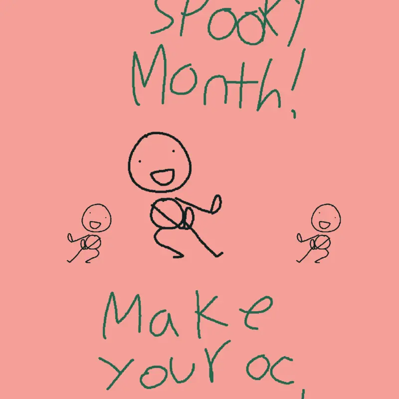 ITS SPOOKY MONTH! by @Sonix_Studios
