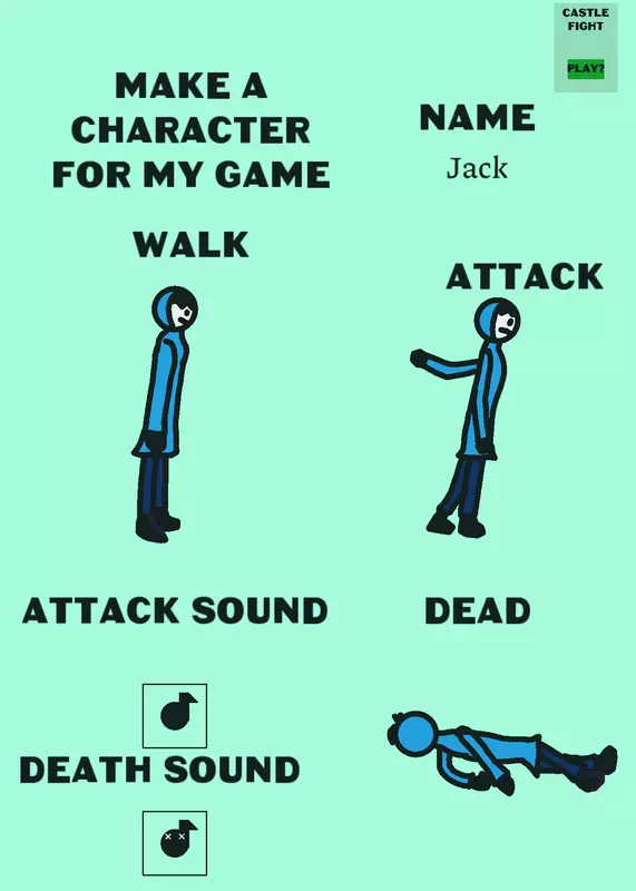 Game by @BeanBeabtheII