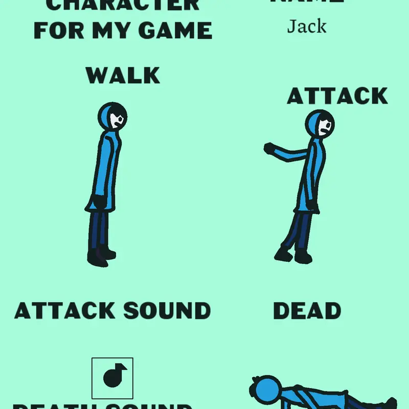 Game by @BeanBeabtheII