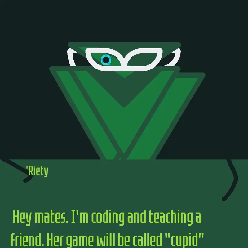 Game by @A_real_shroomy