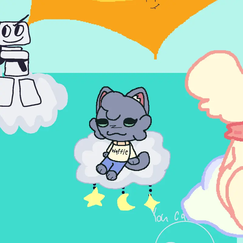 Game by @RainbowCat1011