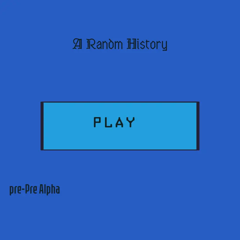Game by @MisteriusDev