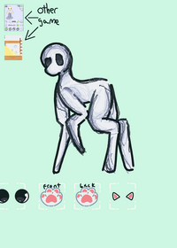 Make a Leggesfloob :D