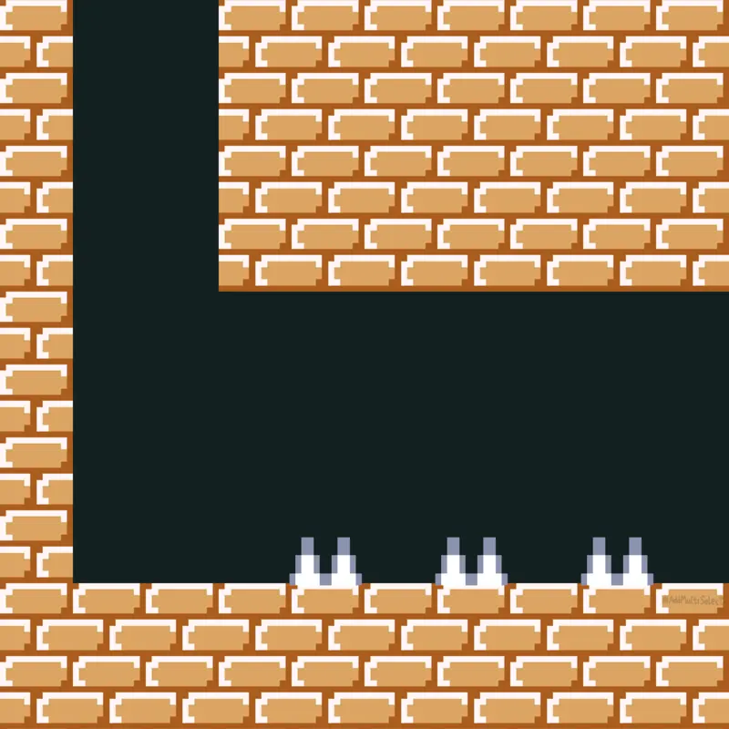 Trap Adventure 2 (Remake) by @manplayz