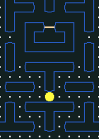 Pacman arcade