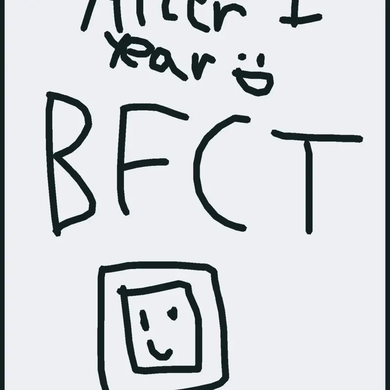 BFCT 1: A Start. by @Pumpxyz