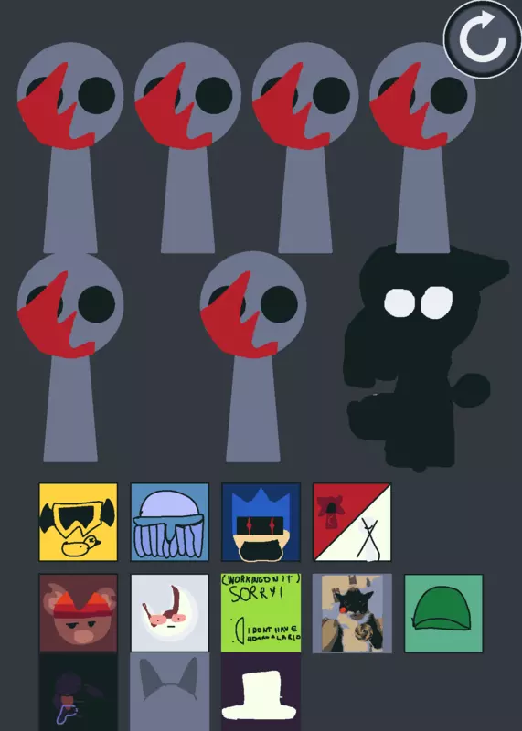 Game by @sonickokt