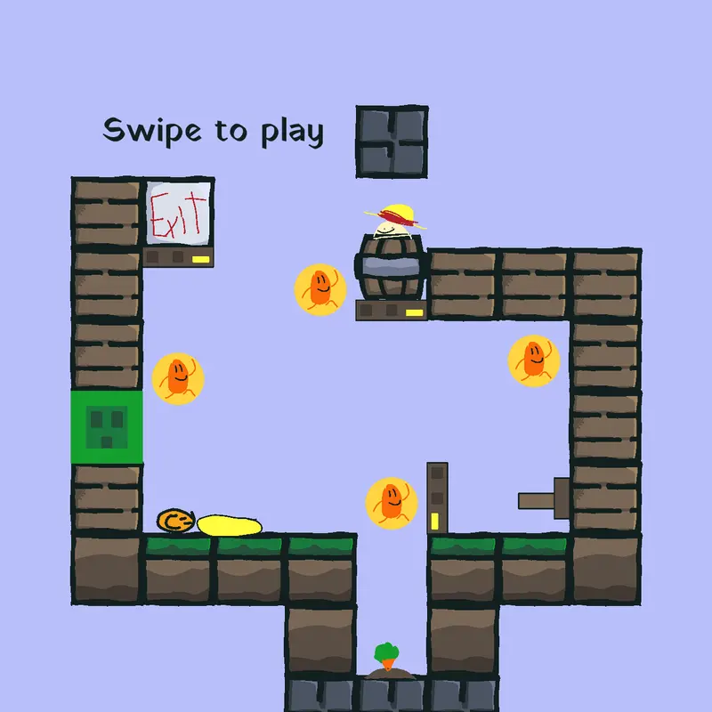Game by @BlueSunGlassesStudios