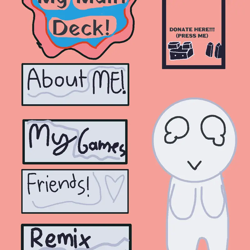 Main Deck by @gamedev_tiff