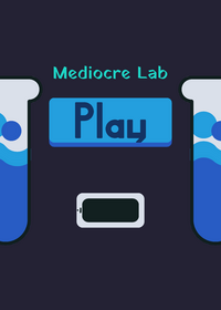 Mediocre Lab!