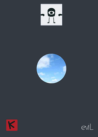 You vs evil test