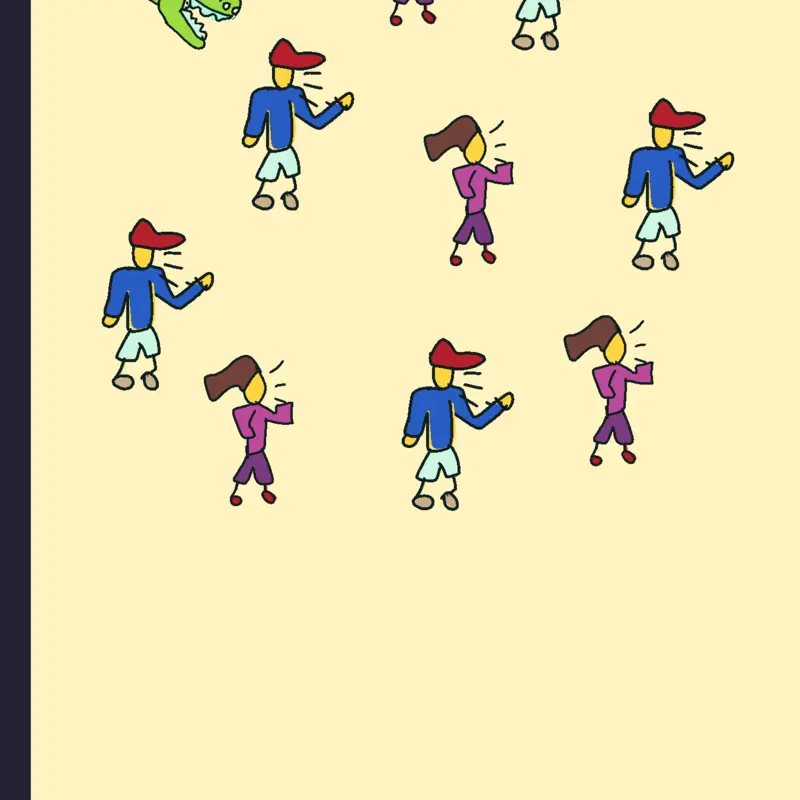 Game by @maricpro