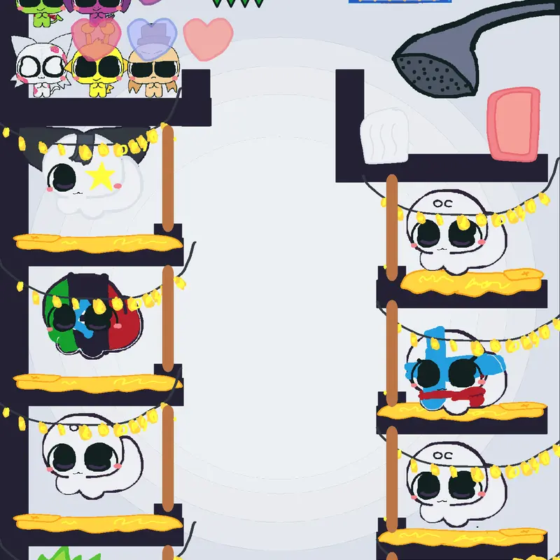 Game by @dominicahrepublik