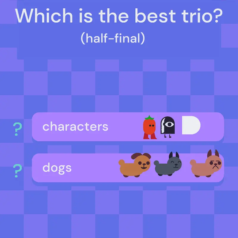Game by @curiousmarco1902