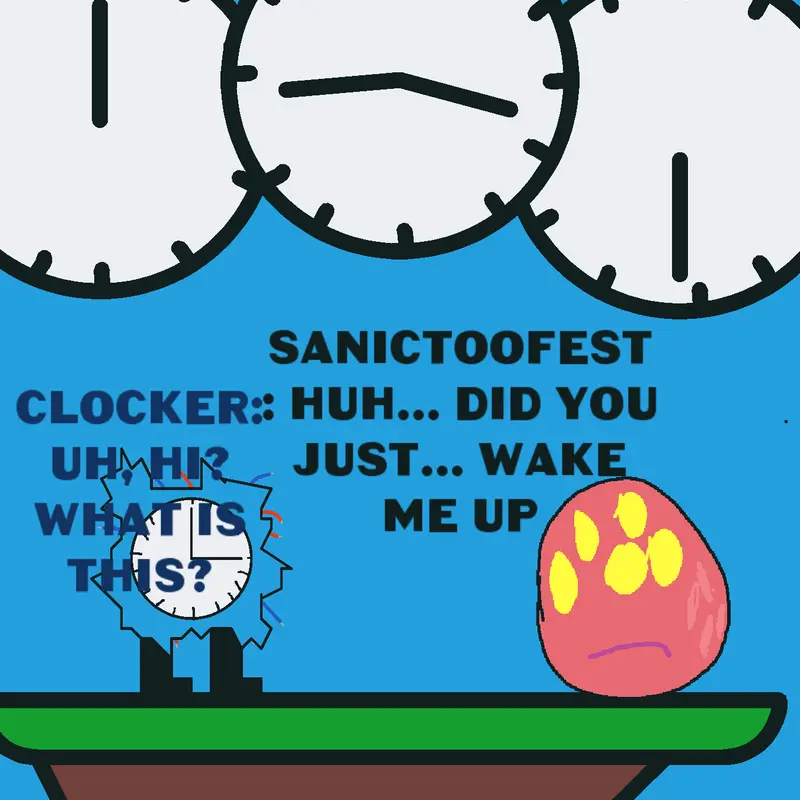 Game by @sanictoofest