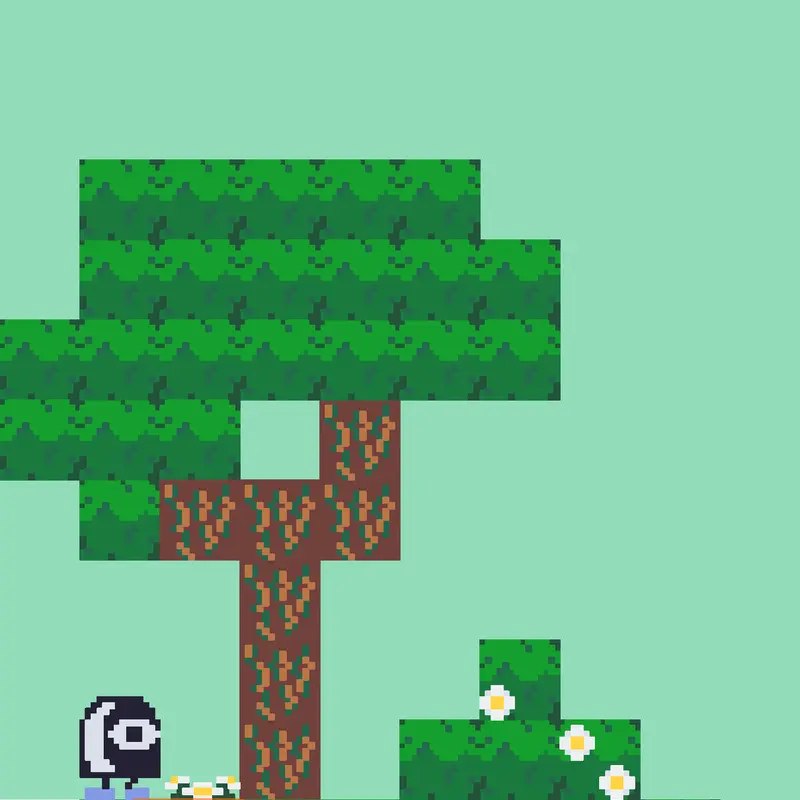 Character test game by @EL_VRD_SOY_FELI_2026