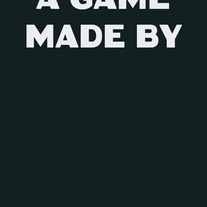 Game by @Just1Cookie
