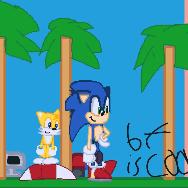 Game by @tailsthecoolfox