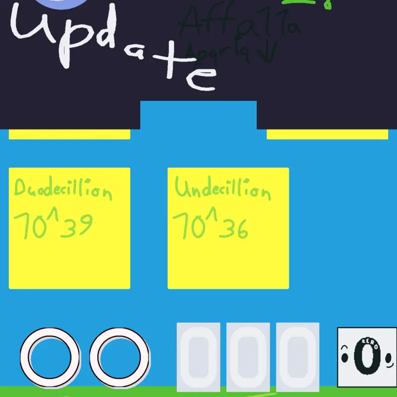 Numbers by @Windows_ME_September