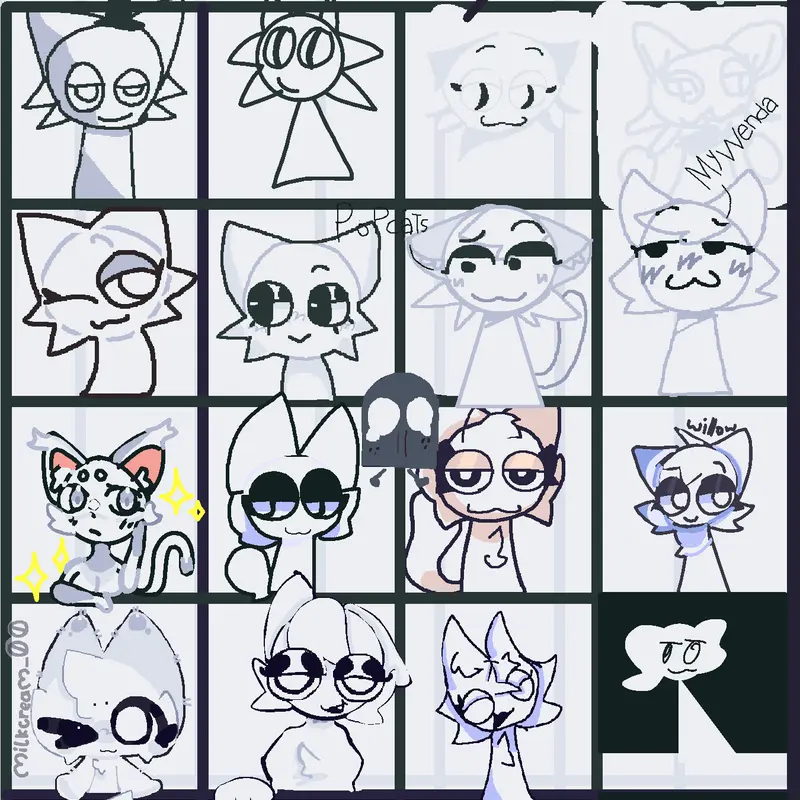 Game by @wenda_sprunki1