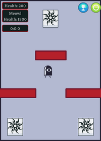 Meowl Boss Fight • [ Unfinished ] |•