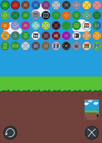 Ending game collect thingy