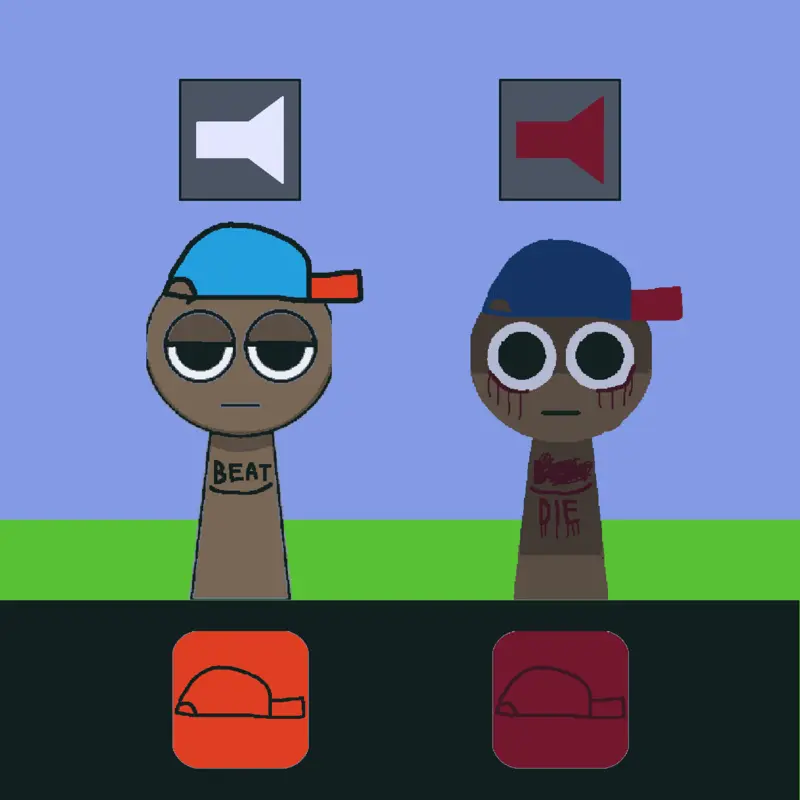 Game by @cazuzaso_DOORSxGRACE