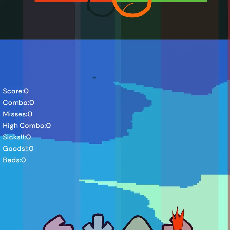 Game by @ichpro