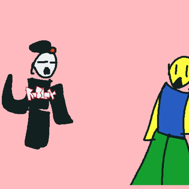 NOOB AND GUEST by @SamiraAdan