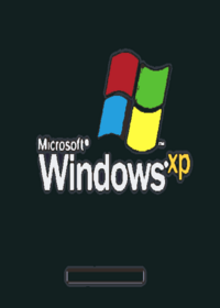 Lasy windows xp