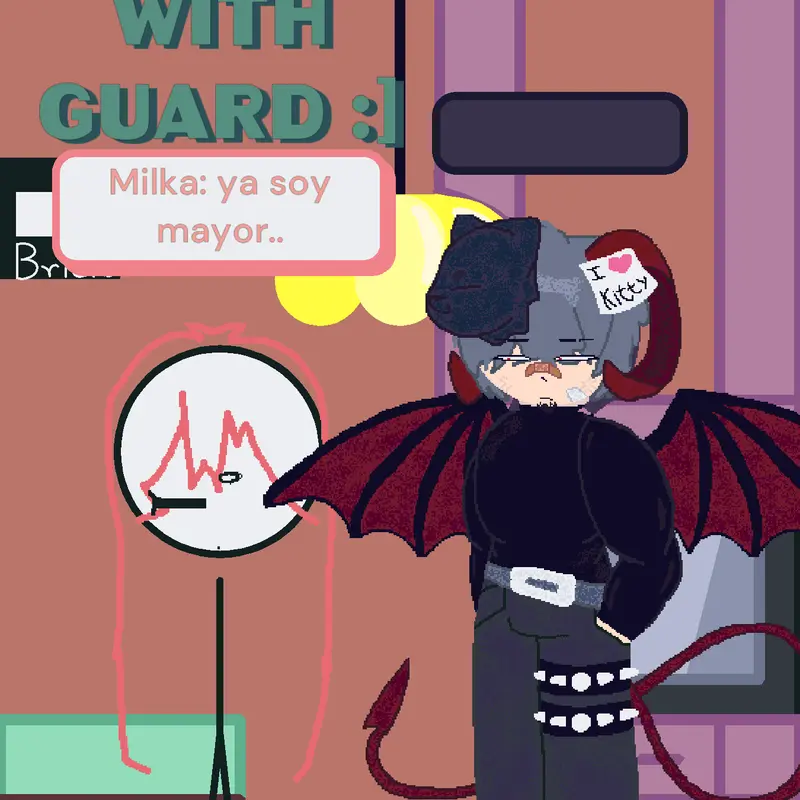 Game by @-_Guard_loves_kitty_-