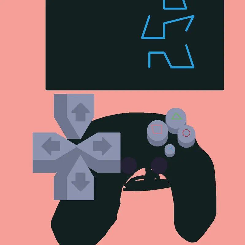 PlayStation 2!!!!!!!!!!!!!!!!!!!!!!!!!!! by @StasioSimonPLC