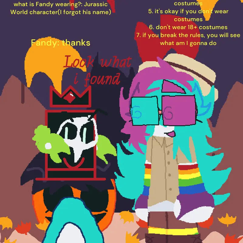 Game by @HatTheEvilHat