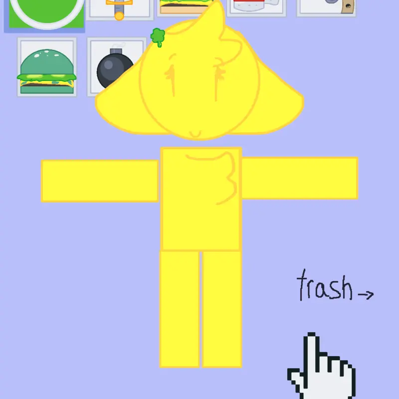 Game by @dolanotdora