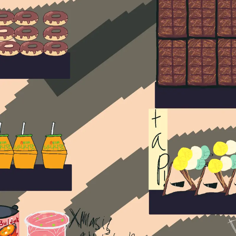 Game by @hajajaa