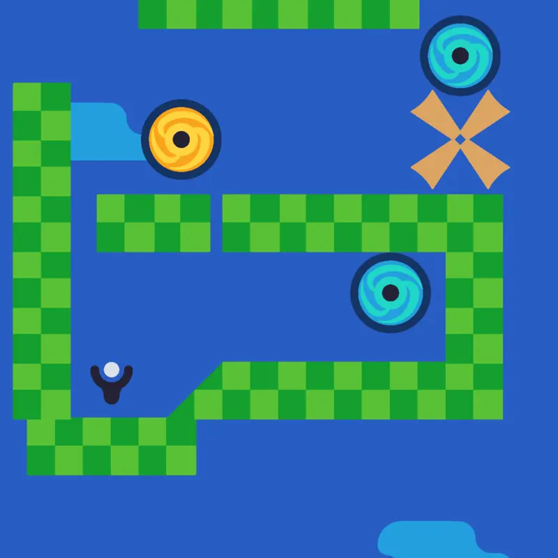 Game by @hashimsaif