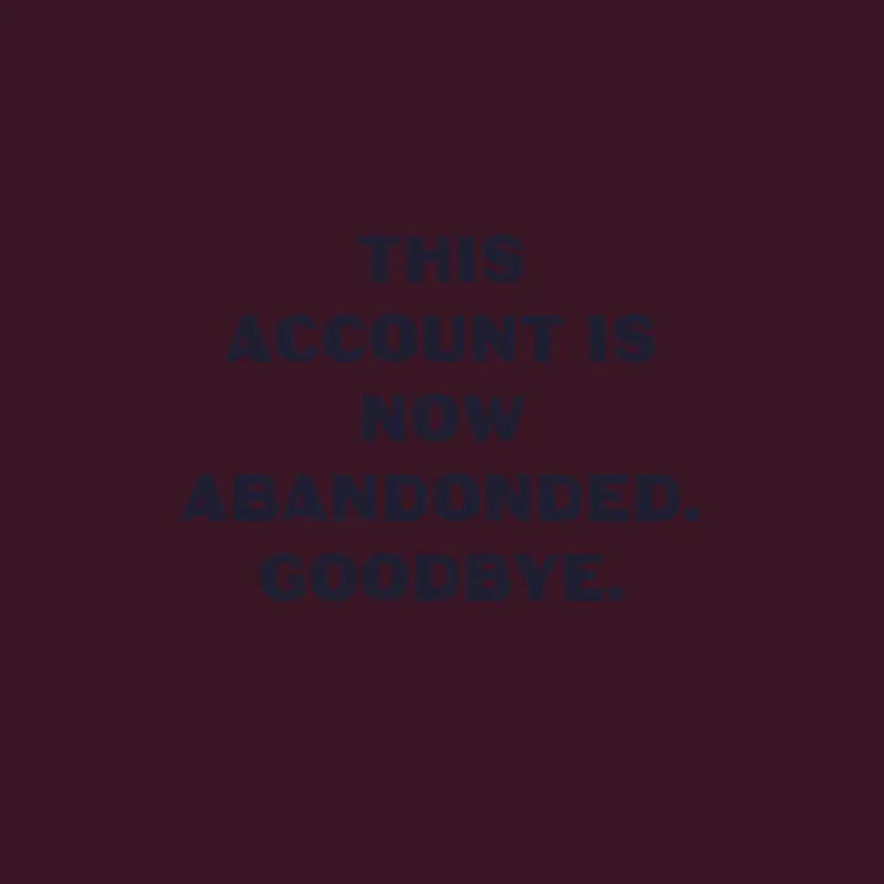Game by @AbandonedAccount