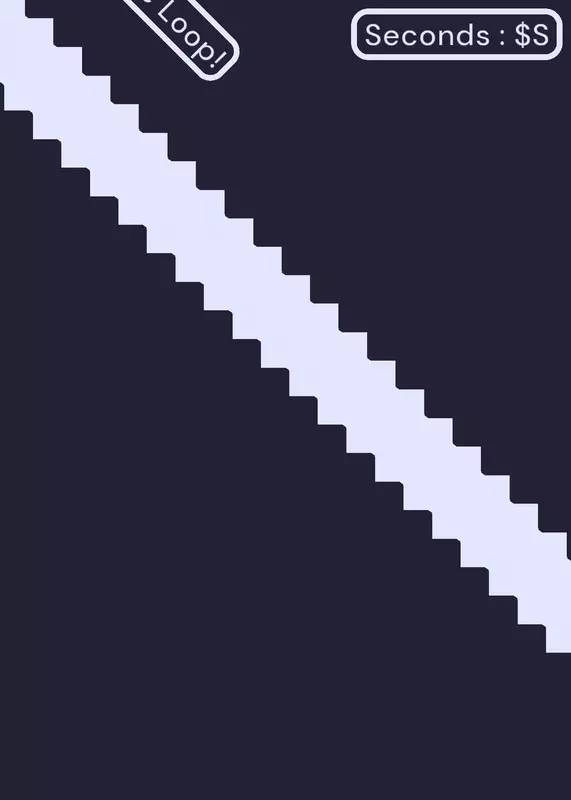 Infinite Loop! by @Skyler21