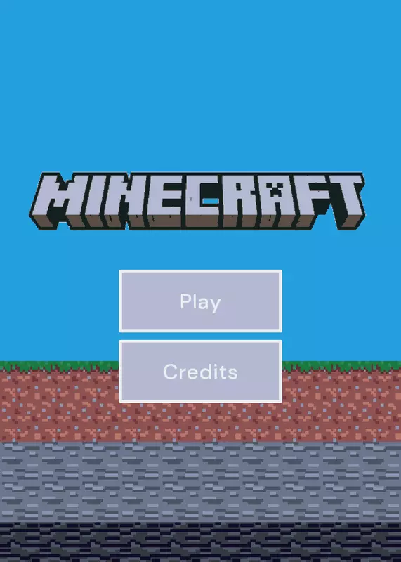 Game by @HaydenBM_Minecraft