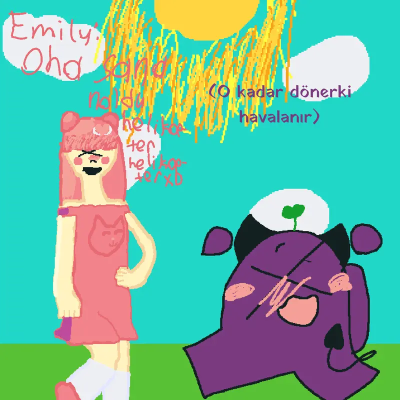 Game by @-_Emily_and_friends_-