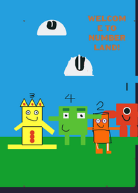 Nb Numberland 1-4